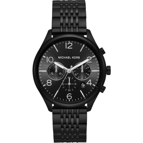 michael kors gents merrick uhr|Michael Kors Men's Merrick Watch .